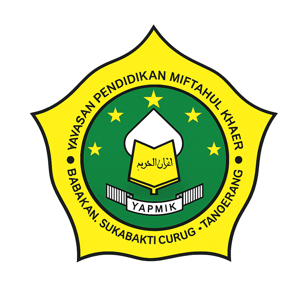 Logo SMK Miftahul Khaer